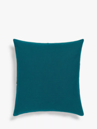John Lewis Banana Leaves Cushion - thumbnail 3