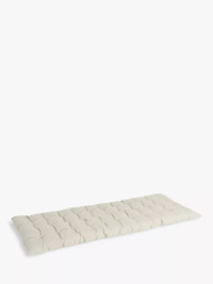 John Lewis Indoor/Outdoor Bench Cushion - thumbnail 3