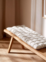 John Lewis Indoor/Outdoor Bench Cushion - thumbnail 2