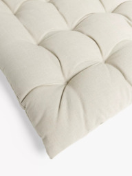 John Lewis Indoor/Outdoor Bench Cushion - thumbnail 4