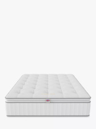 Millbrook Beds Serene 4000 Pillowtop Mattress, Firm Tension, Small Double - thumbnail 2