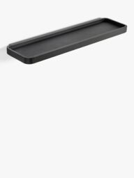 Zone Denmark RIM Bathroom Shelf, Black