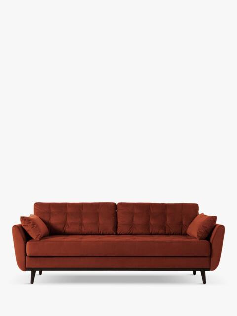 Swyft Model 10 Large 3 Seater Sofa Bed - image 1