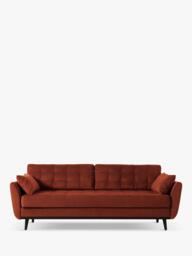Swyft Model 10 Large 3 Seater Sofa Bed - thumbnail 1