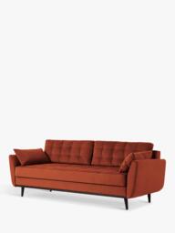 Swyft Model 10 Large 3 Seater Sofa Bed - thumbnail 3