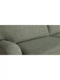 Laura Ashley Lynden Grand 4 Seater Sofa, Teak Leg - thumbnail 2