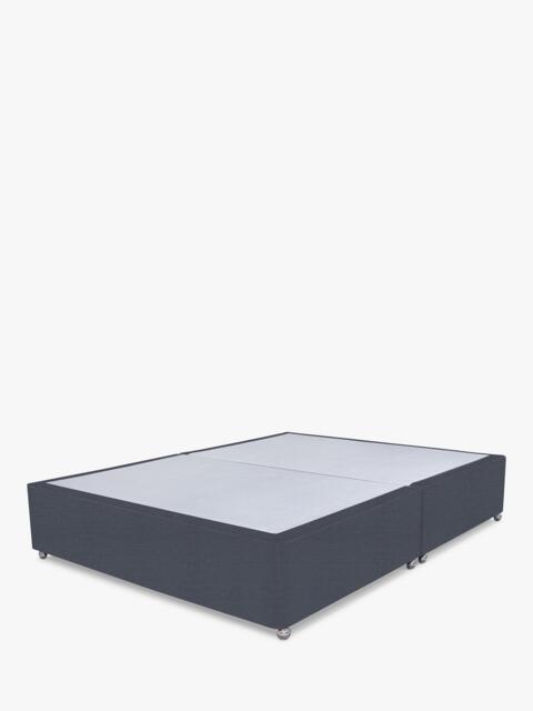 John Lewis Non-Sprung Upholstered Divan Base, King Size - image 1