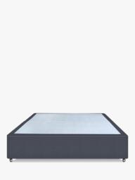 John Lewis Non-Sprung Upholstered Divan Base, King Size - thumbnail 2