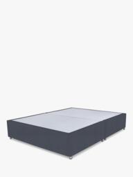 John Lewis Non-Sprung Upholstered Divan Base, King Size - thumbnail 1