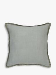 OKA Archibald Cushion, Sage