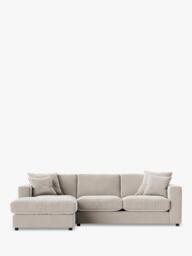 Swoon Althaea Large 3 Seater LHF Corner Sofa - thumbnail 1