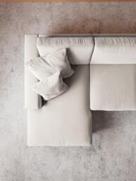 Swoon Althaea Large 3 Seater LHF Corner Sofa - thumbnail 6