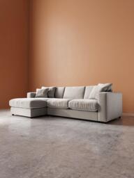 Swoon Althaea Large 3 Seater LHF Corner Sofa - thumbnail 3