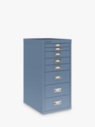 Bisley MultiDrawer 8 Drawer A4 Filing Cabinet - thumbnail 2