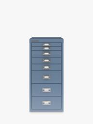 Bisley MultiDrawer 8 Drawer A4 Filing Cabinet - thumbnail 1
