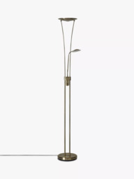 John Lewis Levity LED Uplighter/Reading Floor Lamp - thumbnail 3