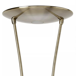 John Lewis Levity LED Uplighter/Reading Floor Lamp - thumbnail 5