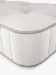 John Lewis British Natural Collection Hemp 2750 Mattress, Regular Tension, Single - thumbnail 3