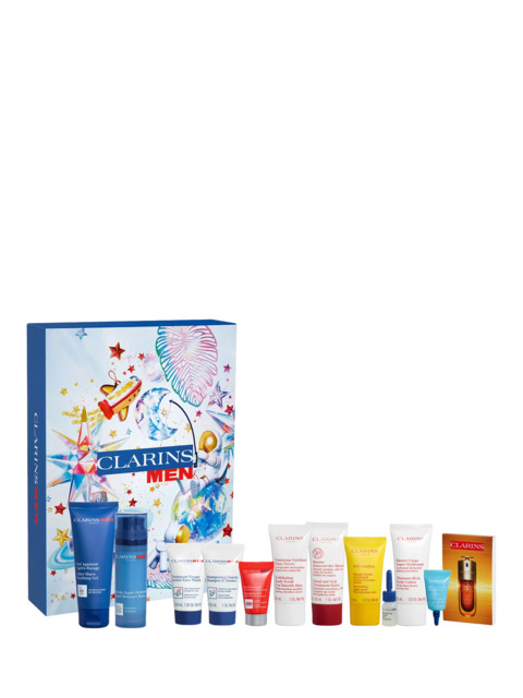 Clarins Men's 12 Day Advent Calendar