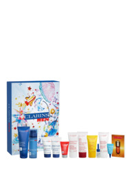 Clarins Men's 12 Day Advent Calendar - thumbnail 1
