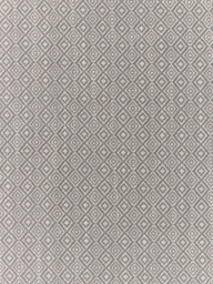 John Lewis Diamond Weave Made to Measure Curtains or Roman Blind, Grey