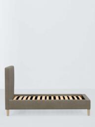 John Lewis Emily Upholstered Bed Frame, Single - thumbnail 2