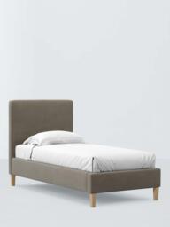 John Lewis Emily Upholstered Bed Frame, Single - thumbnail 6