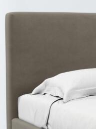 John Lewis Emily Upholstered Bed Frame, Single - thumbnail 5