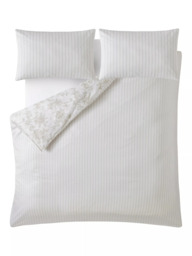 Laura Ashley Walled Garden Duvet Cover Set, Dove Grey - thumbnail 5