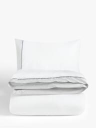 John Lewis Padova Egyptian Cotton Sateen Bedding, 400 Thread Count - thumbnail 5