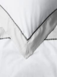 John Lewis Padova Egyptian Cotton Sateen Bedding, 400 Thread Count - thumbnail 2