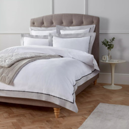 John Lewis Padova Egyptian Cotton Sateen Bedding, 400 Thread Count