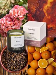 Osmology by Aery Utility Hinoki Scented Candle, 200g - thumbnail 2