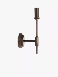 John Lewis Hex Wall Light Fitting - thumbnail 2