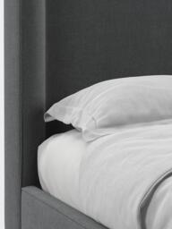 John Lewis Cocoon Upholstered Bed Frame, Super King Size - thumbnail 5