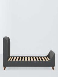 John Lewis Cocoon Upholstered Bed Frame, Super King Size - thumbnail 2