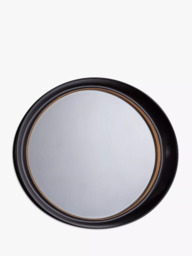 Riley Oval Mirror, 77 x 100cm - thumbnail 2