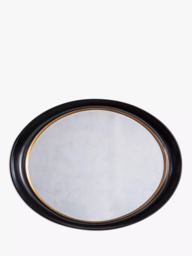 Riley Oval Mirror, 77 x 100cm