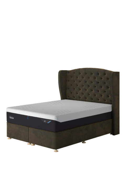 TEMPUR® Suffolk Divan Base, Single - image 1