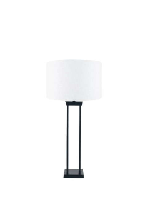 Pacific Langston Metal Table Lamp - image 1