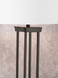 Pacific Langston Metal Table Lamp - thumbnail 4