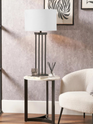 Pacific Langston Metal Table Lamp - thumbnail 2