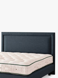 Vispring Viola Full Depth Upholstered Headboard, King Size - thumbnail 2