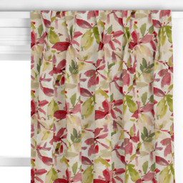 John Lewis Alexa Made to Measure Curtains or Roman Blind, Pink - thumbnail 4