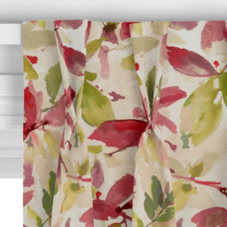 John Lewis Alexa Made to Measure Curtains or Roman Blind, Pink - thumbnail 5