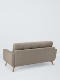 John Lewis Barbican Grand 4 Seater Sofa, Light Leg - thumbnail 4