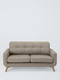 John Lewis Barbican Grand 4 Seater Sofa, Light Leg - thumbnail 3