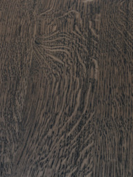 John Lewis Reigate Fixed Dining Table, Natural Edge, Solid Oak Dark Oil - thumbnail 5
