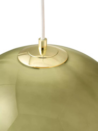 MADE Adrienne Diner Pendant Light, Green - thumbnail 2
