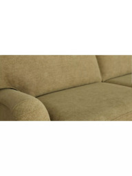 Laura Ashley Lynden Large 3 Seater Sofa, Teak Leg - thumbnail 2